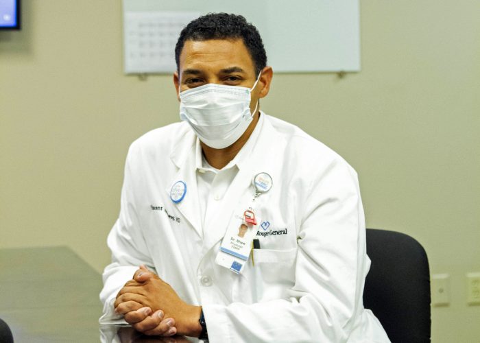 Doctors grow frustrated over COVID-19 denial, misinformation